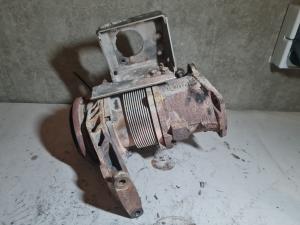 Liebherr Accessoire de buse d’échappement